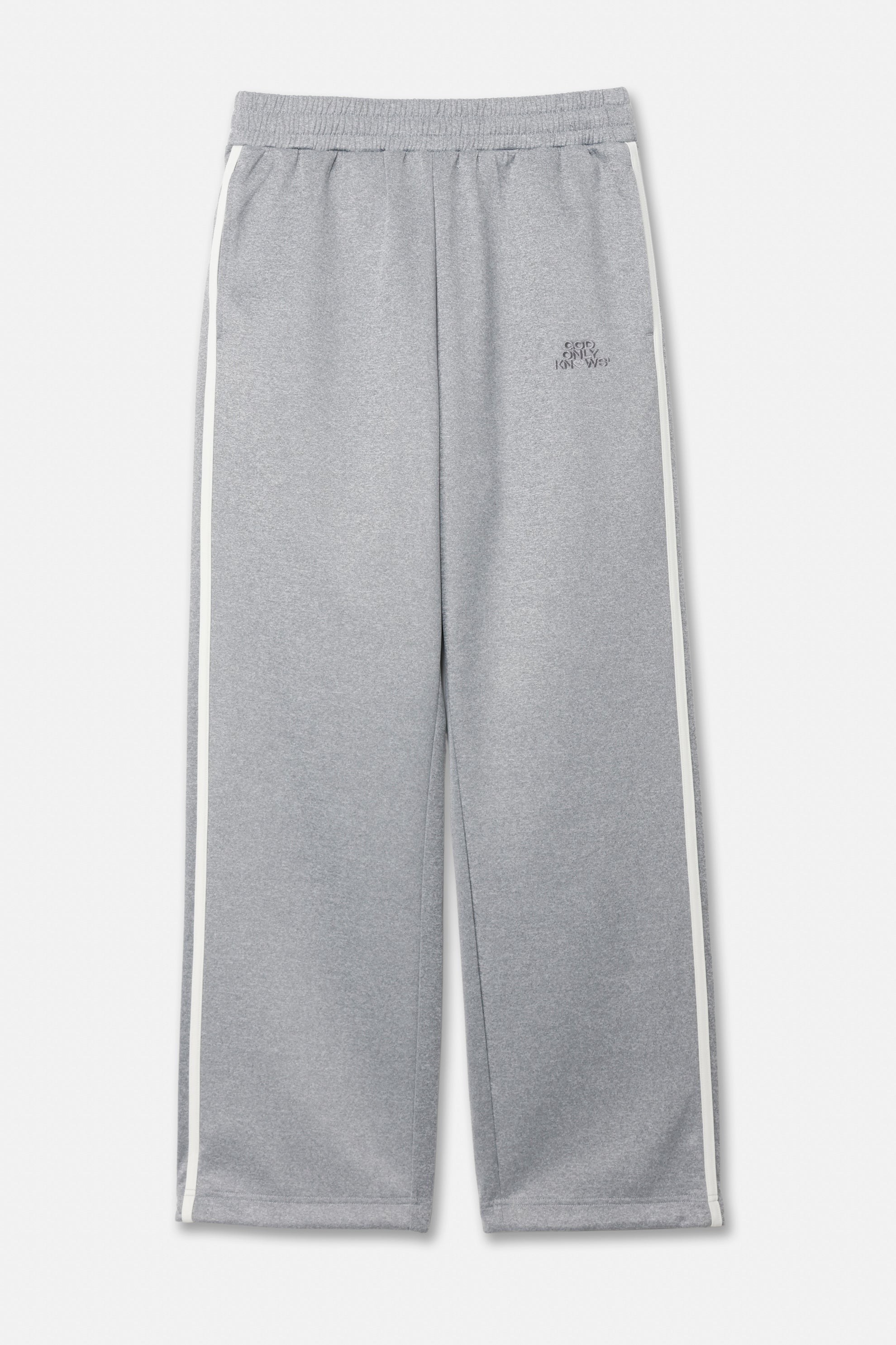 TRACK PANTS – GOD ONLY KNOWS