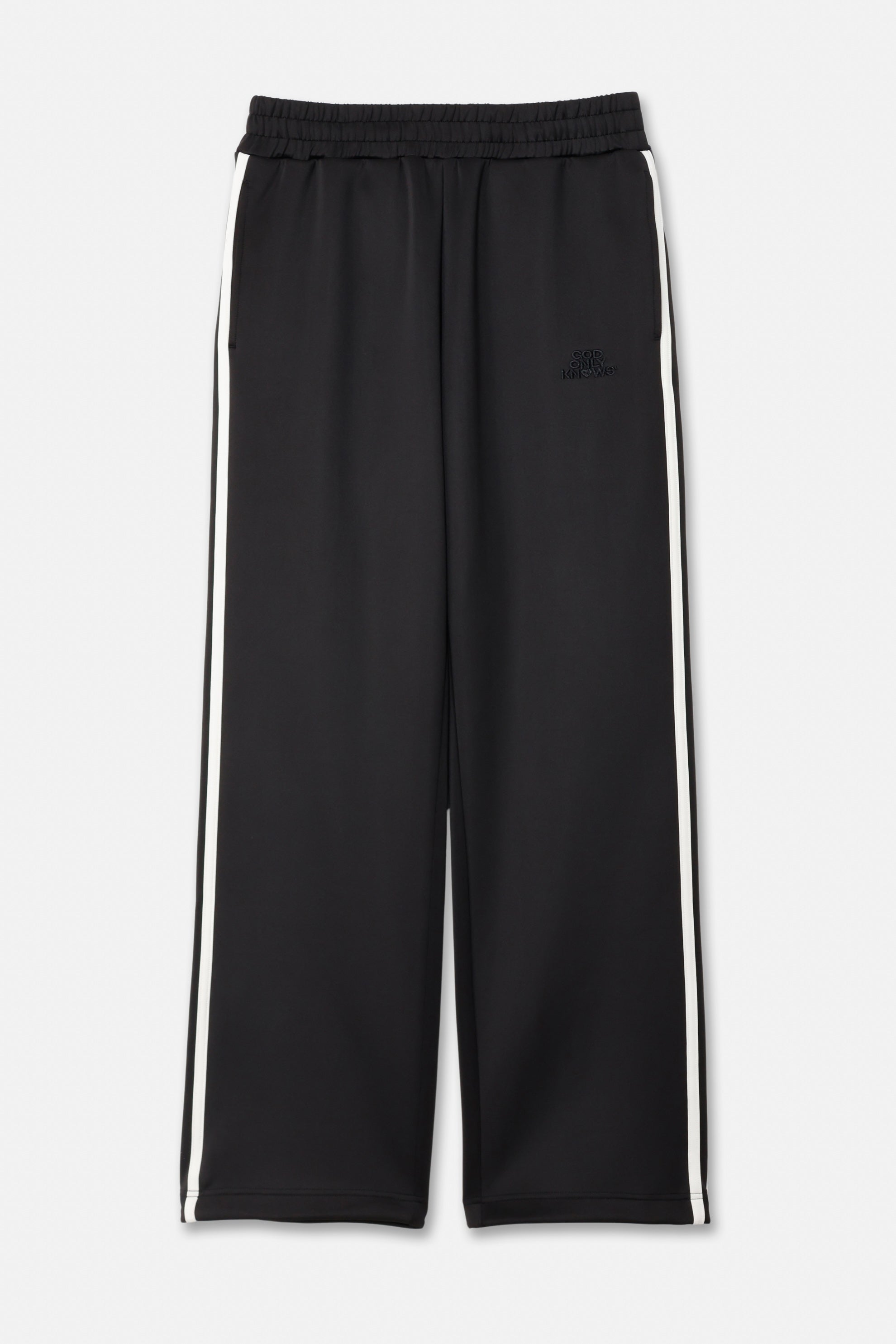 TRACK PANTS – GOD ONLY KNOWS