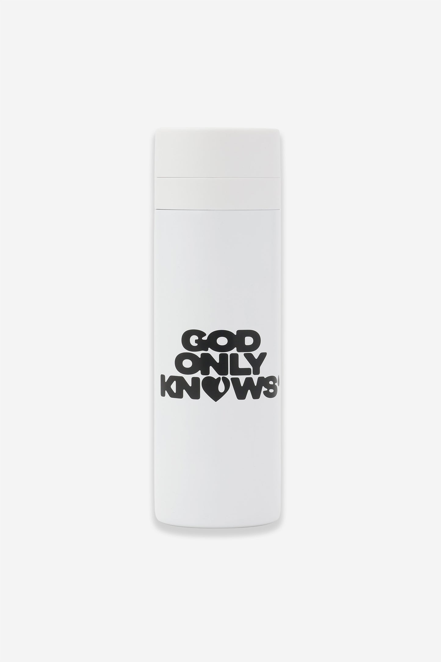 LOGO WATER BOTTLE