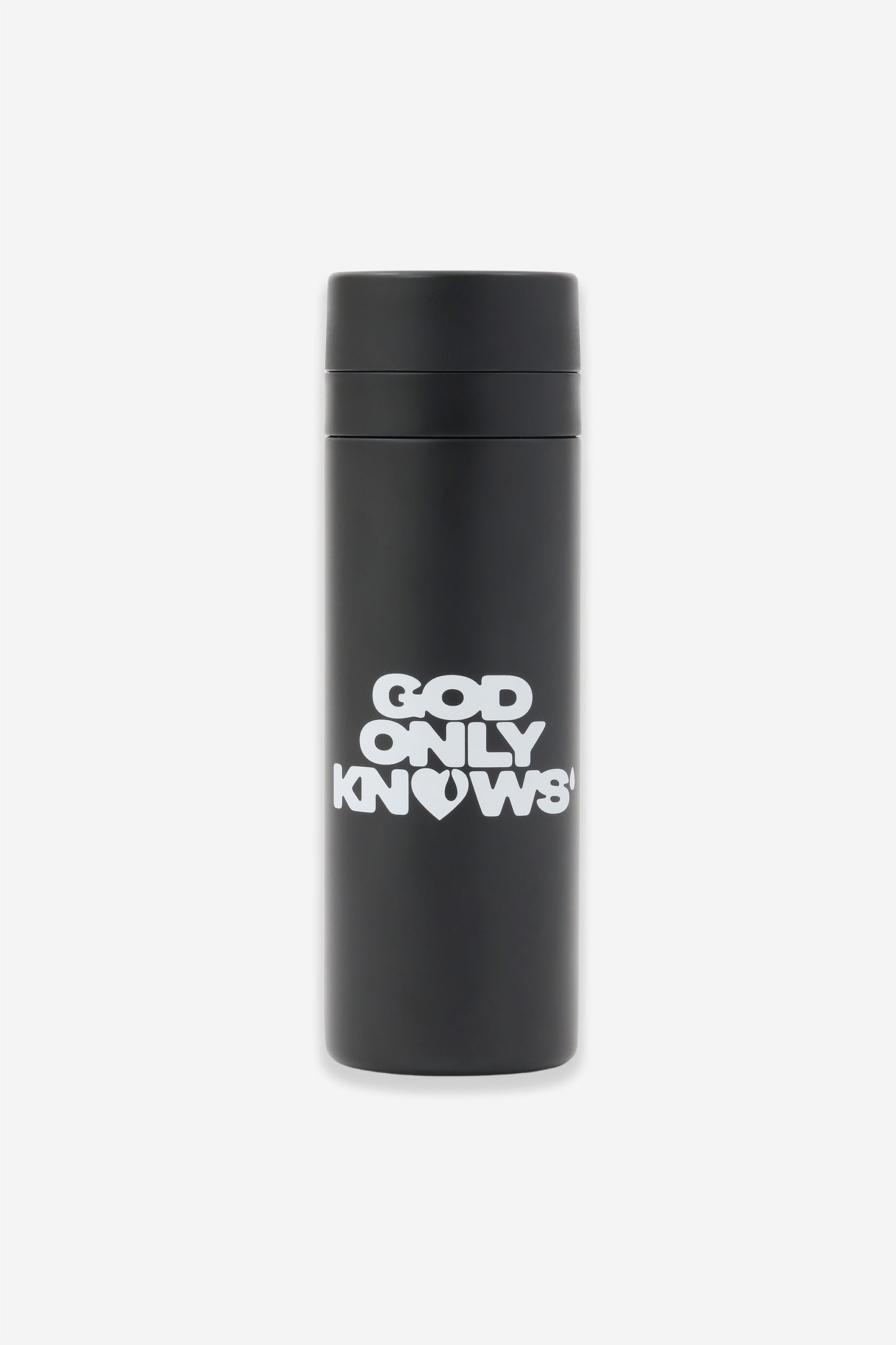 LOGO WATER BOTTLE