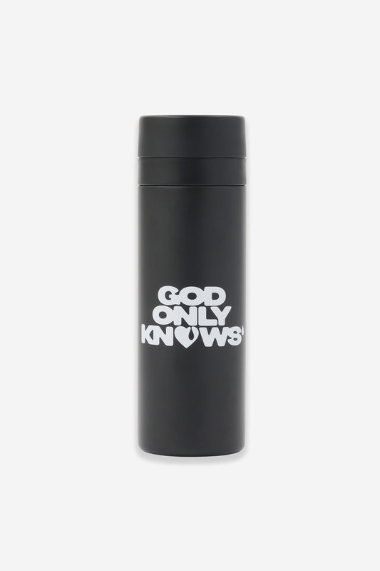 LOGO WATER BOTTLE