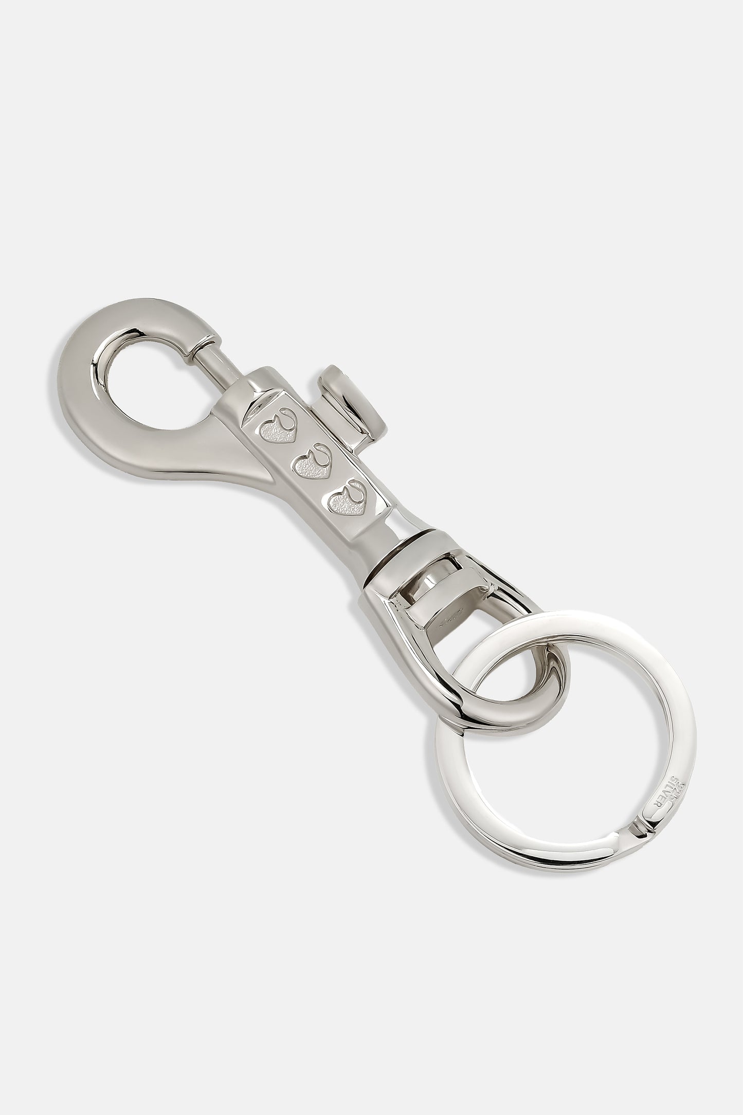 TEAR MOTIF CARABINER