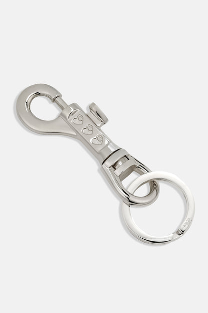 TEAR MOTIF CARABINER