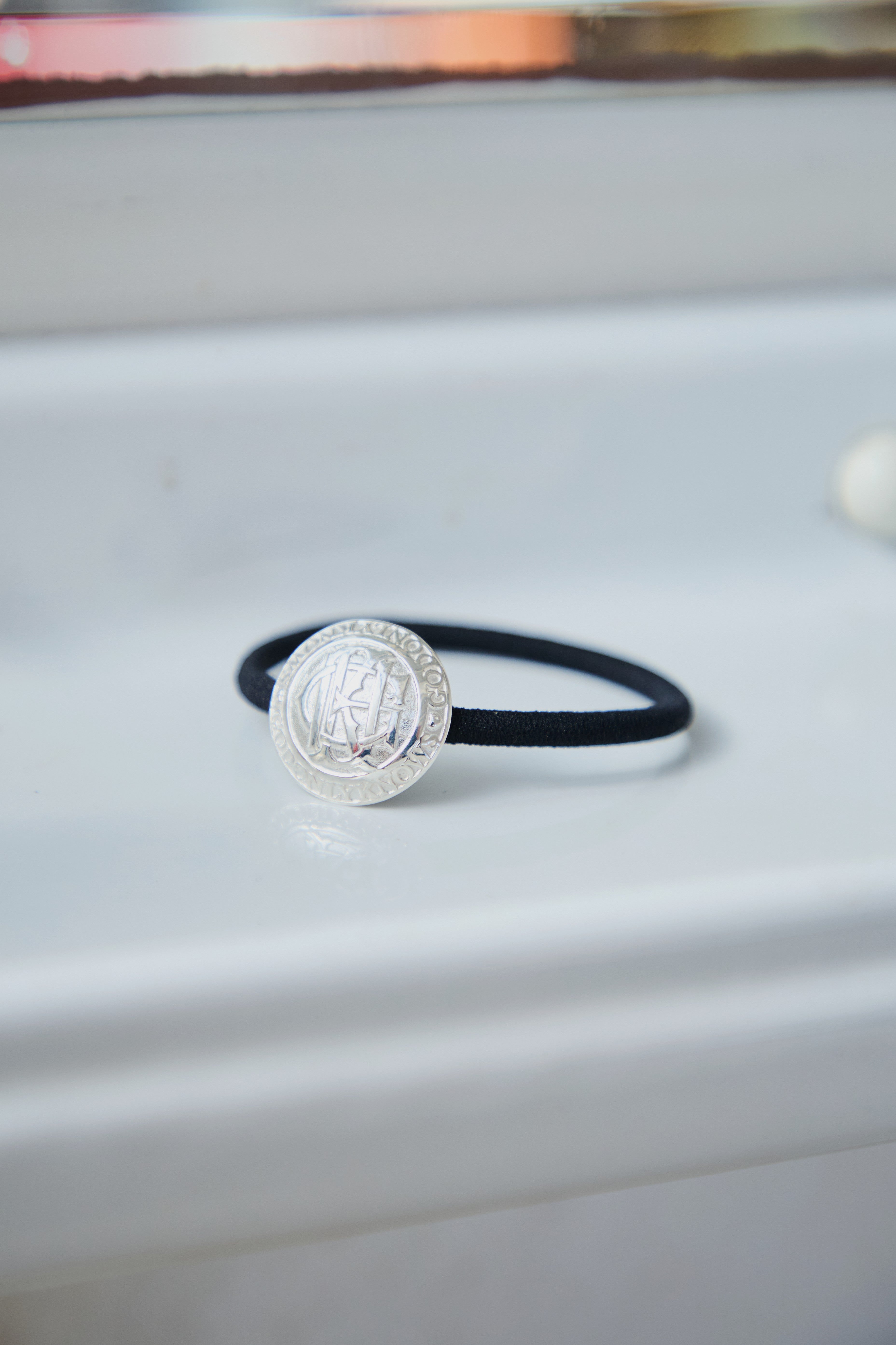 CONCHO HAIR BAND – GOD ONLY KNOWS