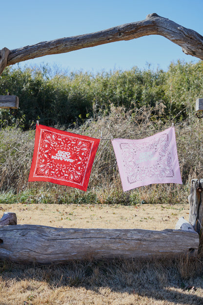 SIGNATURE LOGO BANDANA