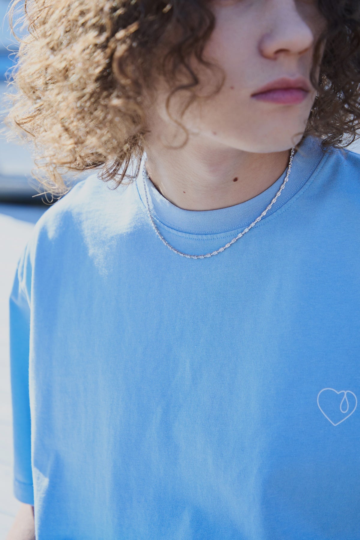 TENNIS NECKLACE – GOD ONLY KNOWS