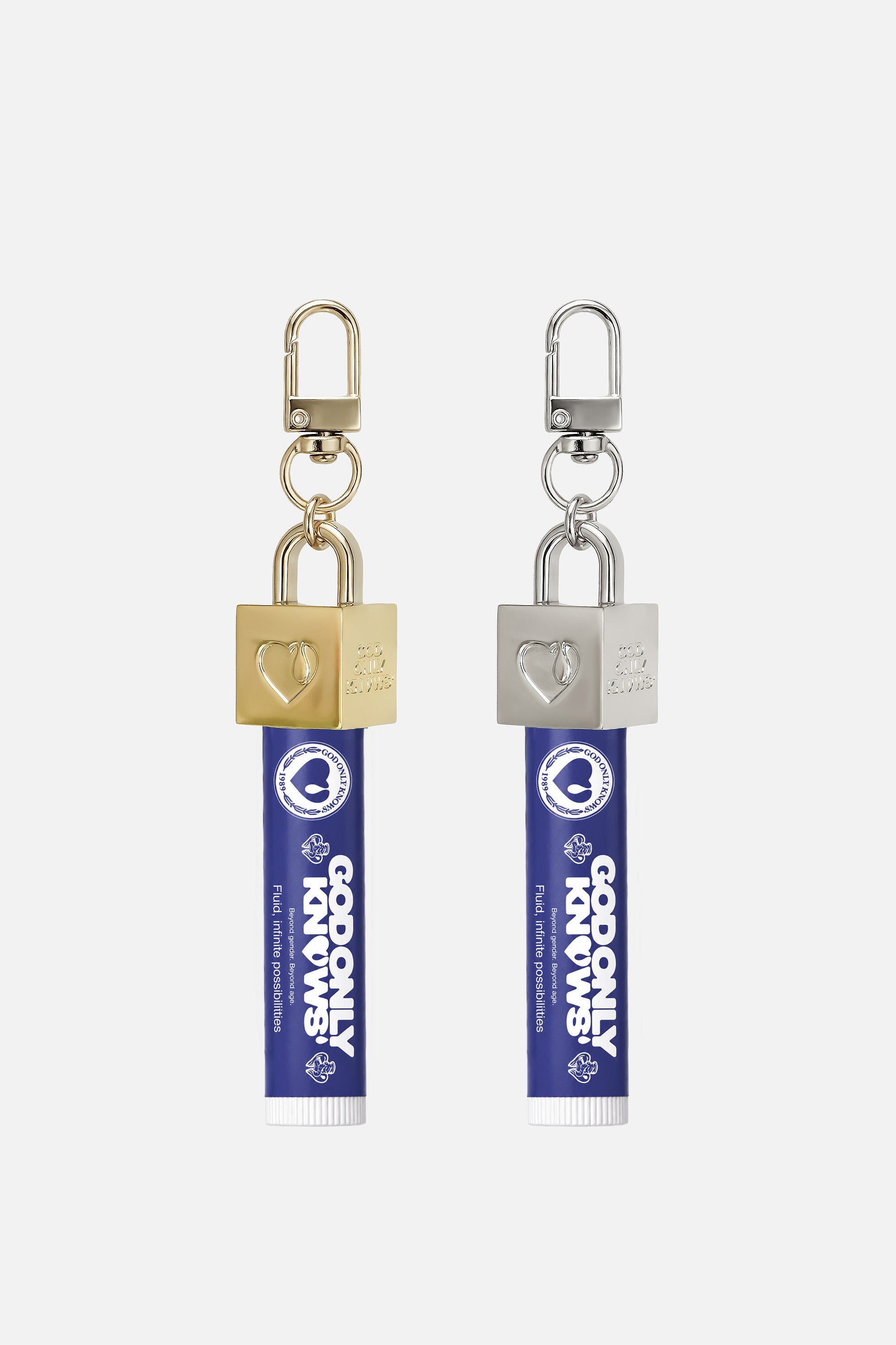 LIP CAP HOLDER – GOD ONLY KNOWS