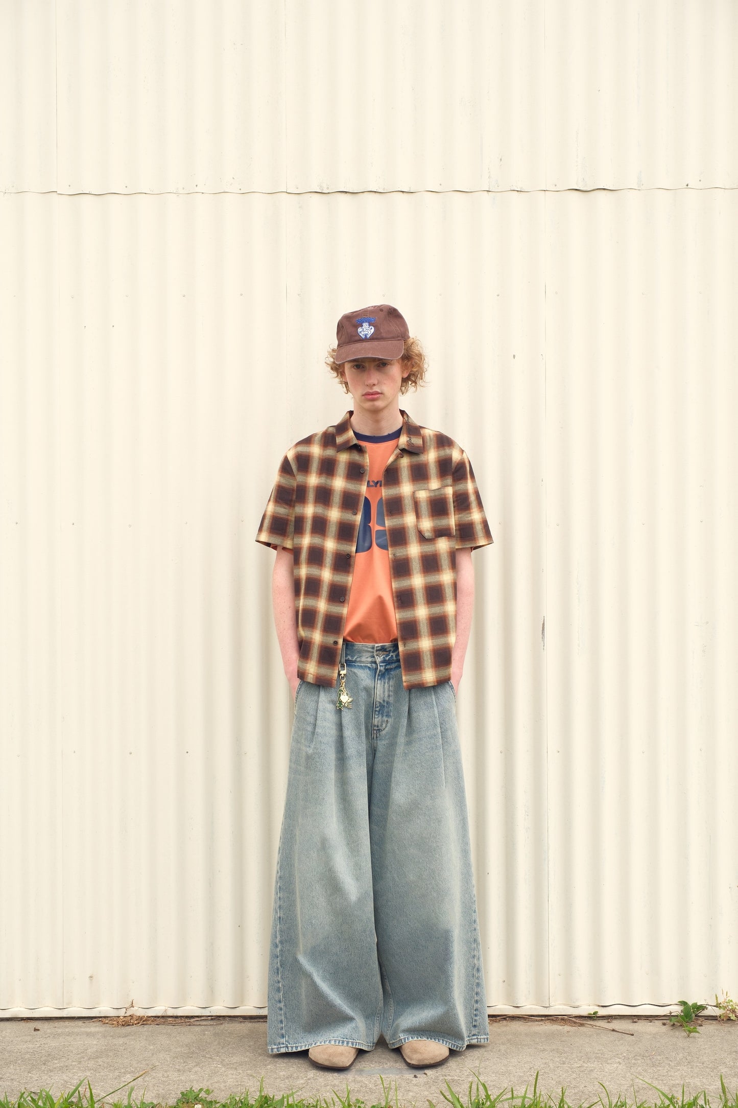 184cm/Lサイズ着用