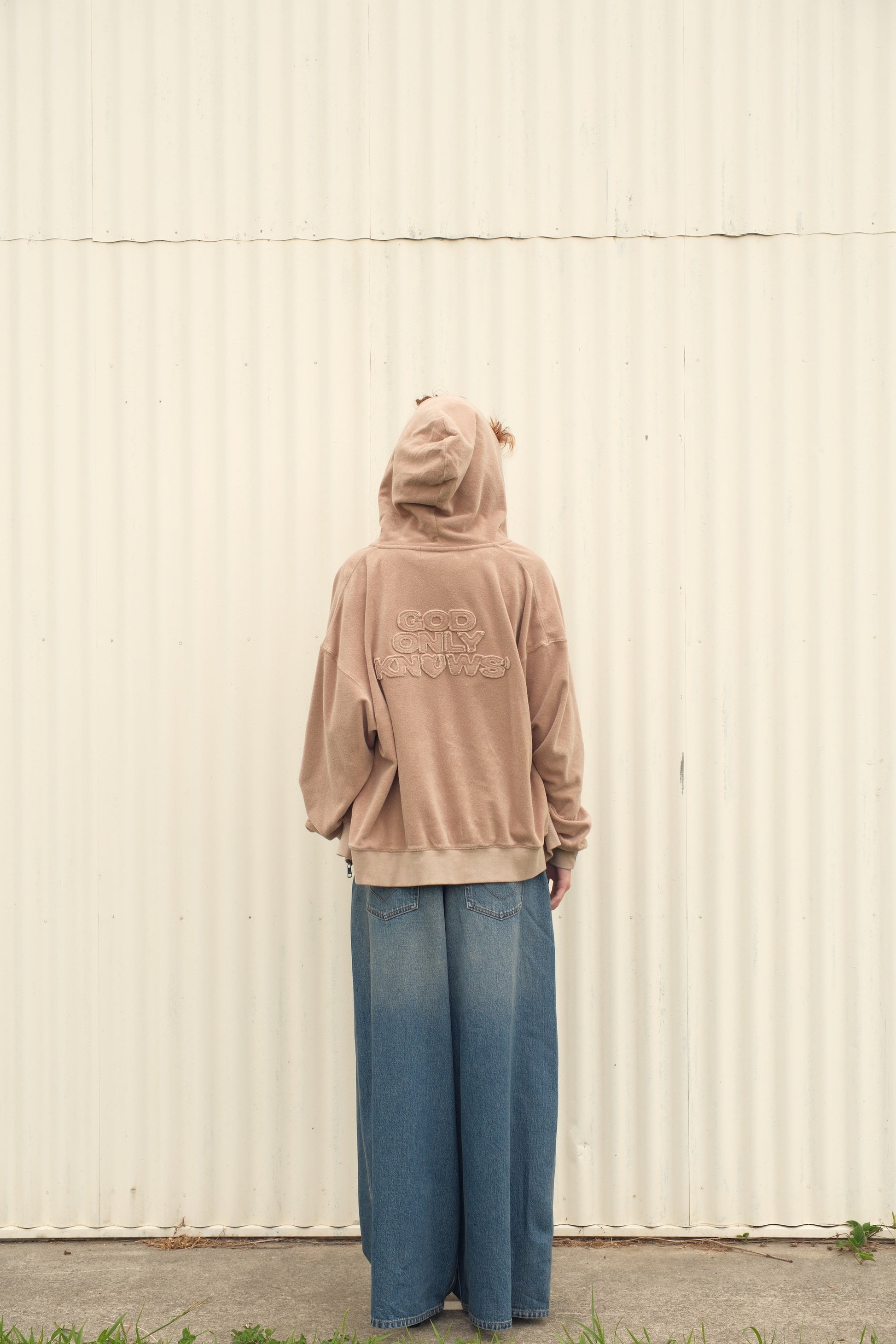 173cm/Mサイズ着用