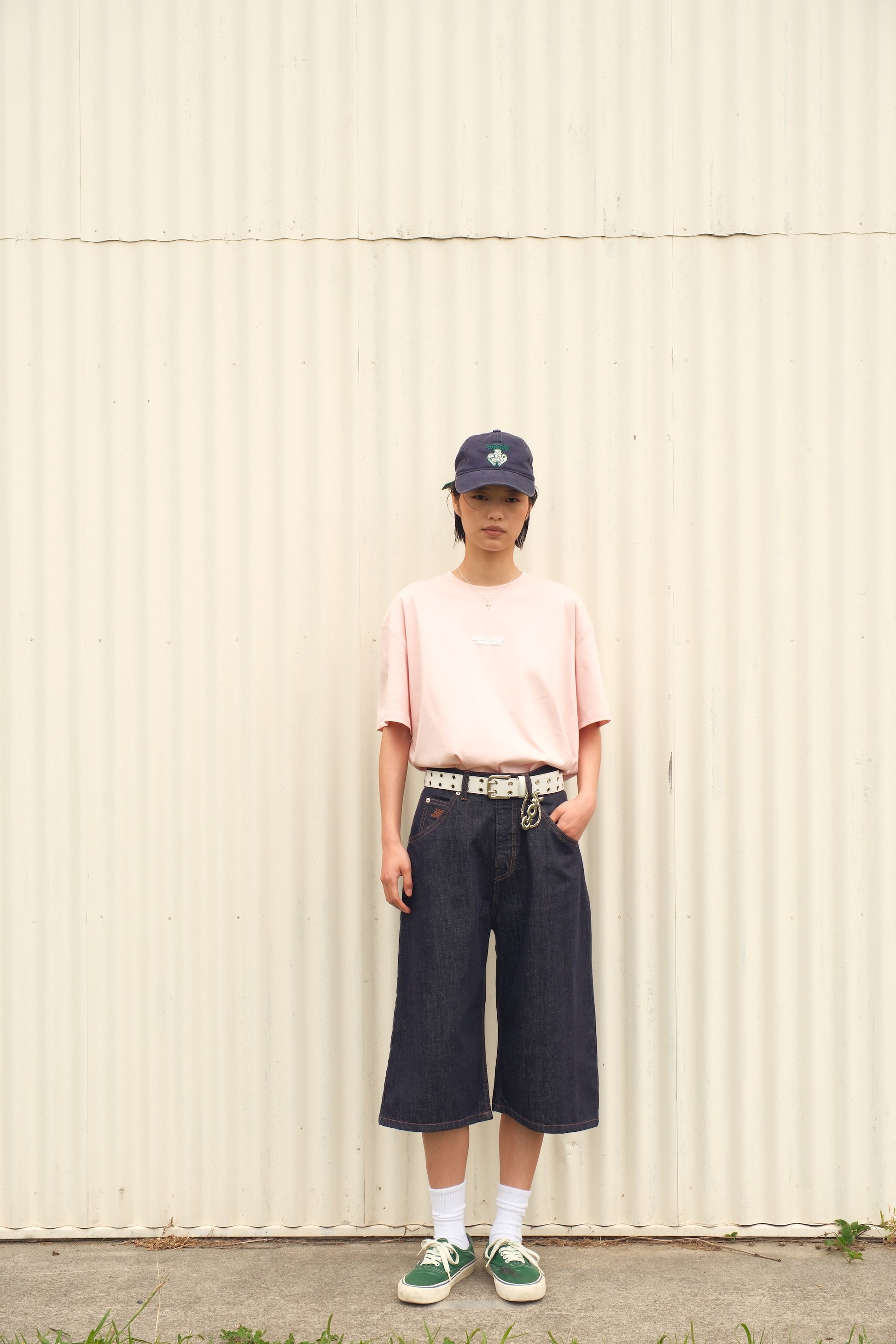 173cm/Mサイズ着用