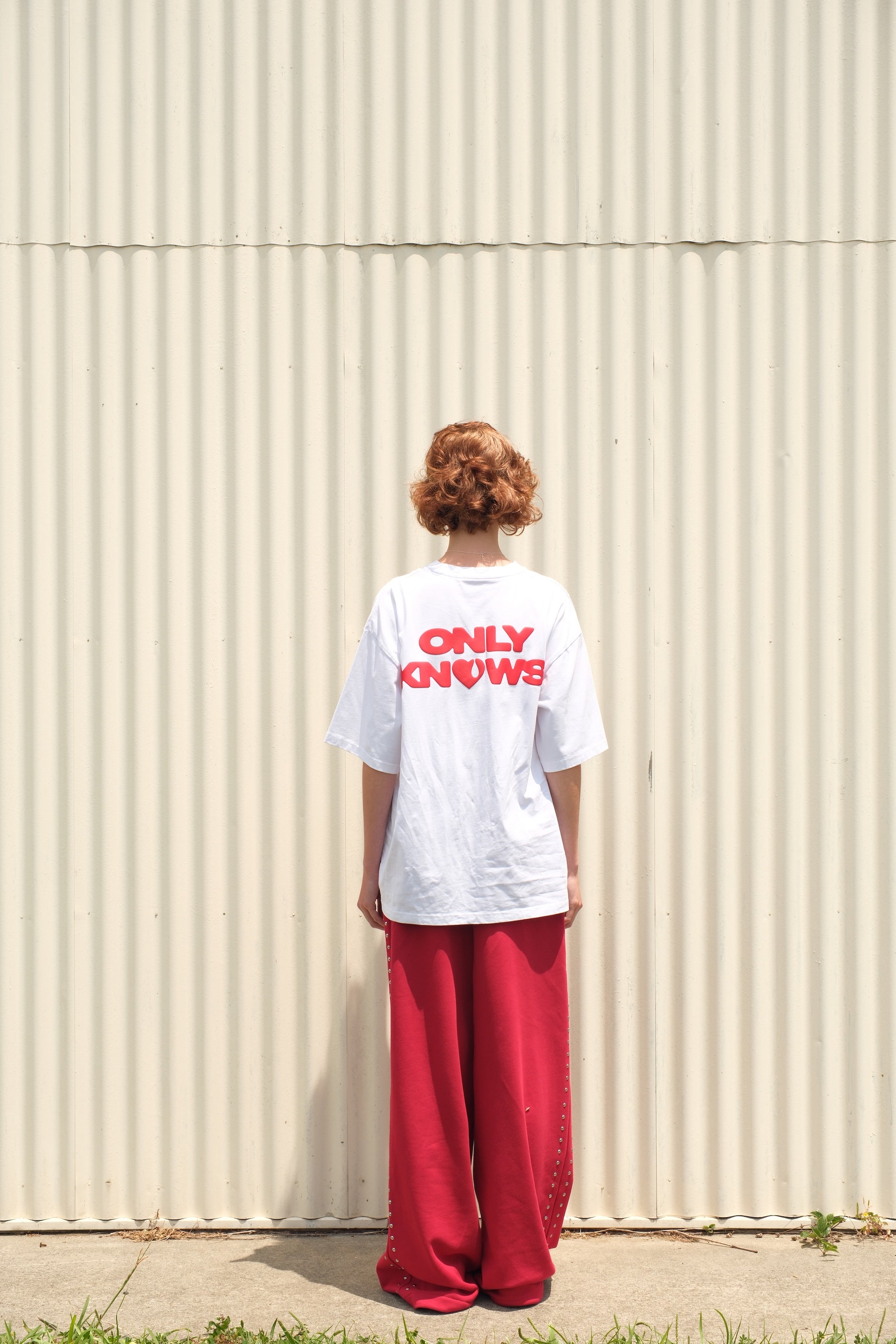 GOD TEE – GOD ONLY KNOWS