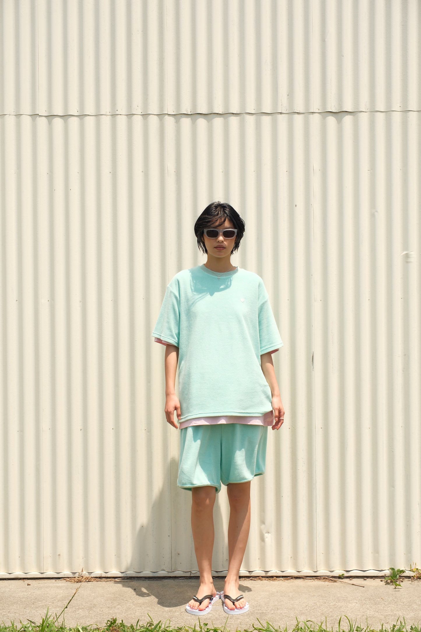 173cm/Mサイズ着用