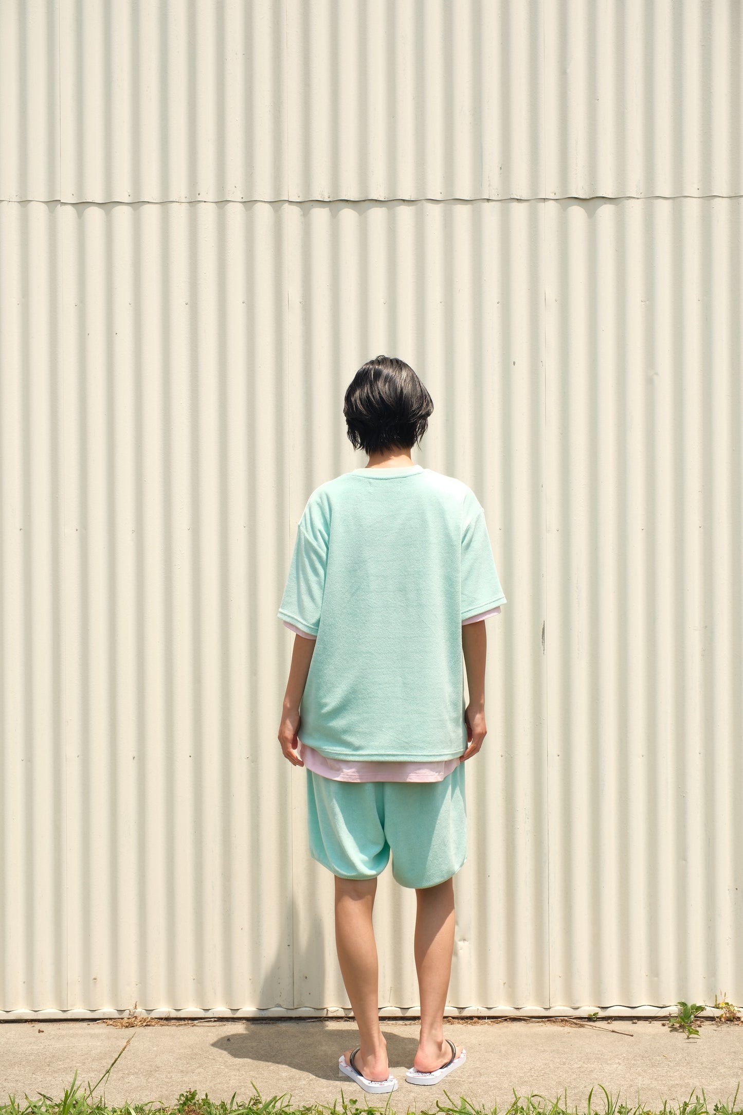 173cm/Mサイズ着用