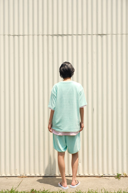 173cm/Mサイズ着用