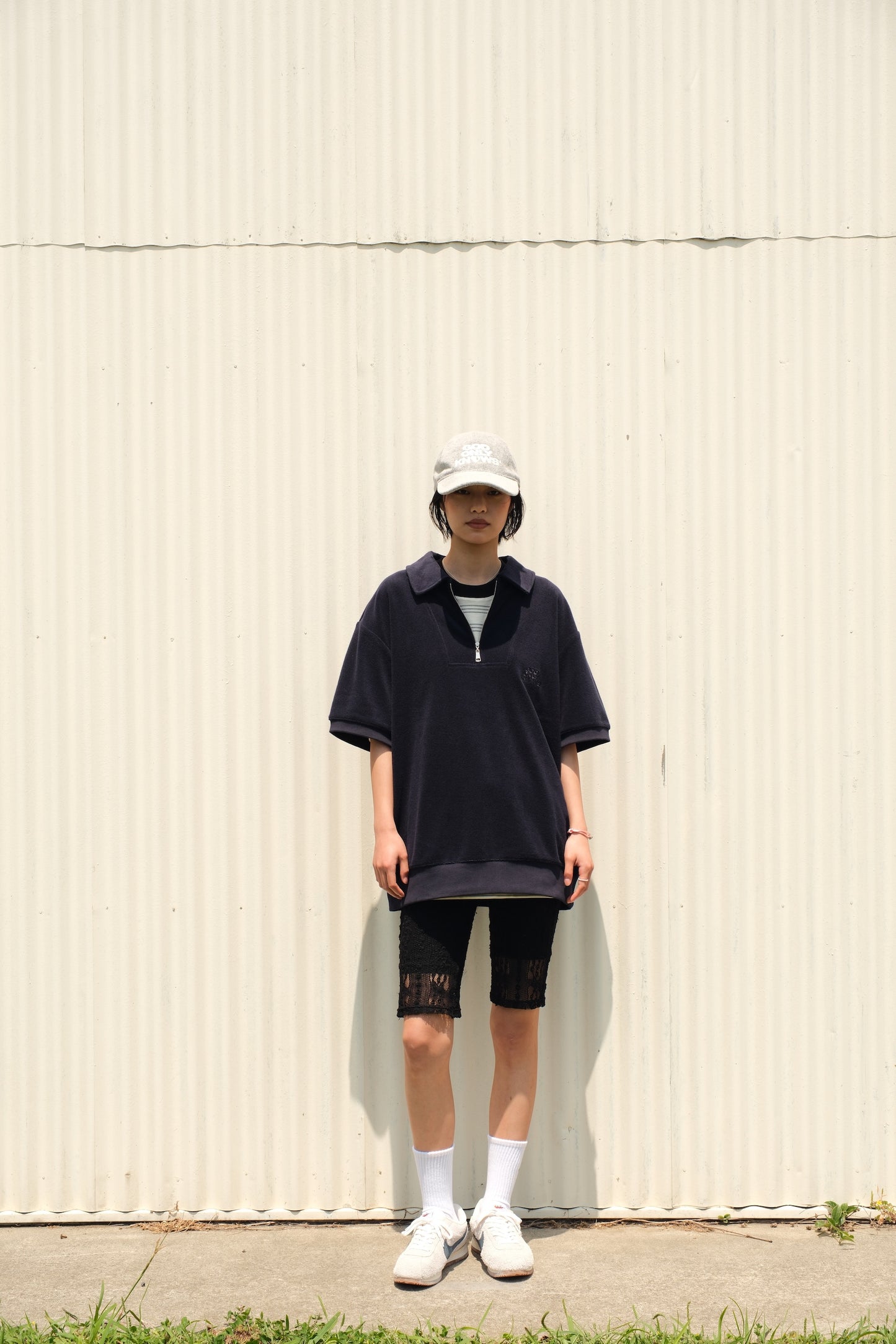 173cm/Mサイズ着用