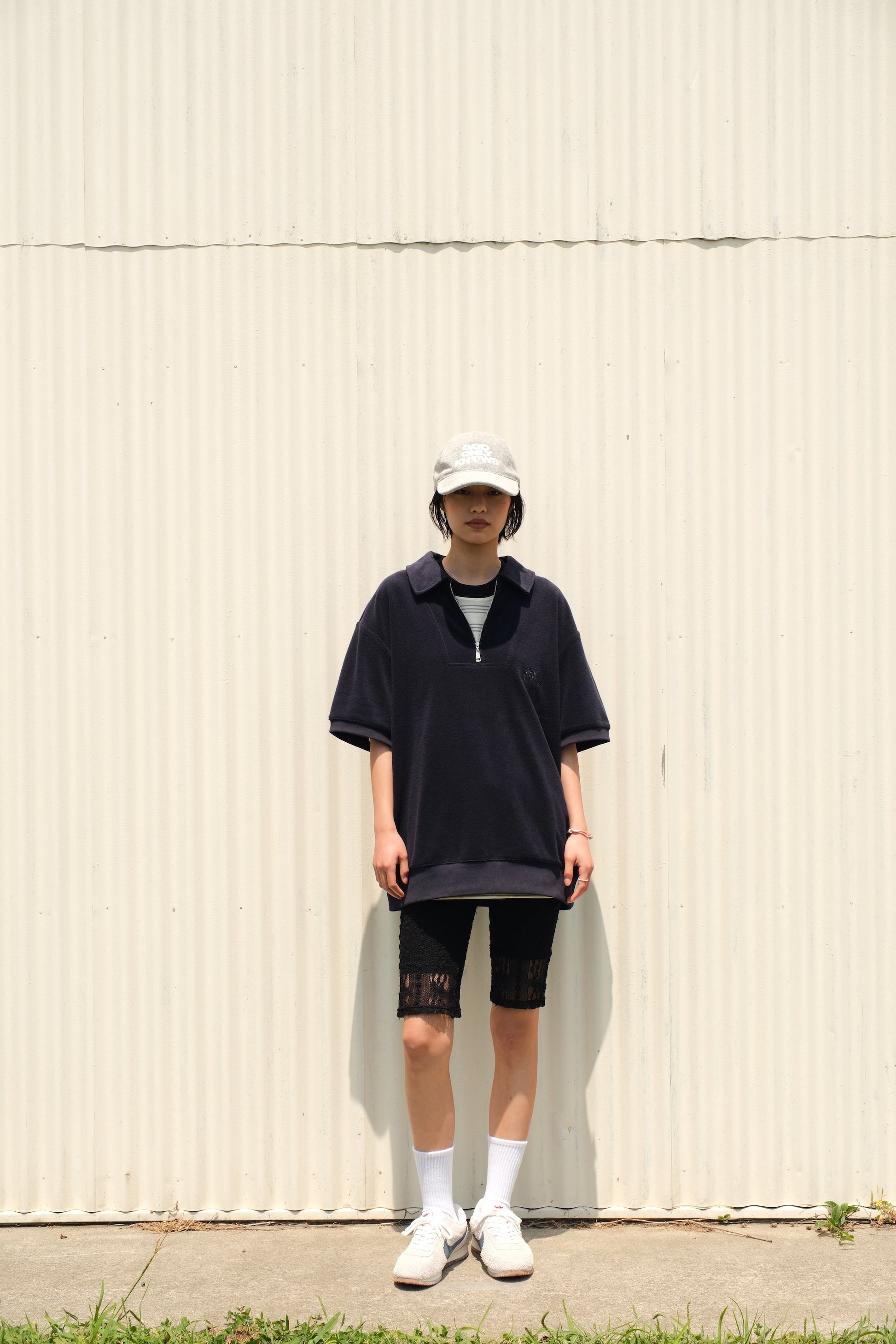 173cm/Mサイズ着用