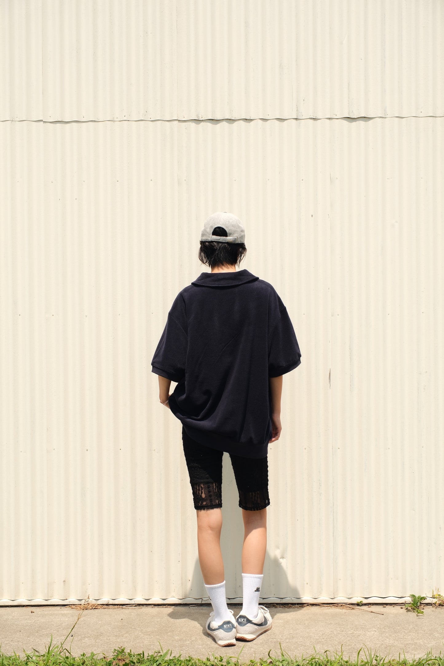 173cm/Mサイズ着用