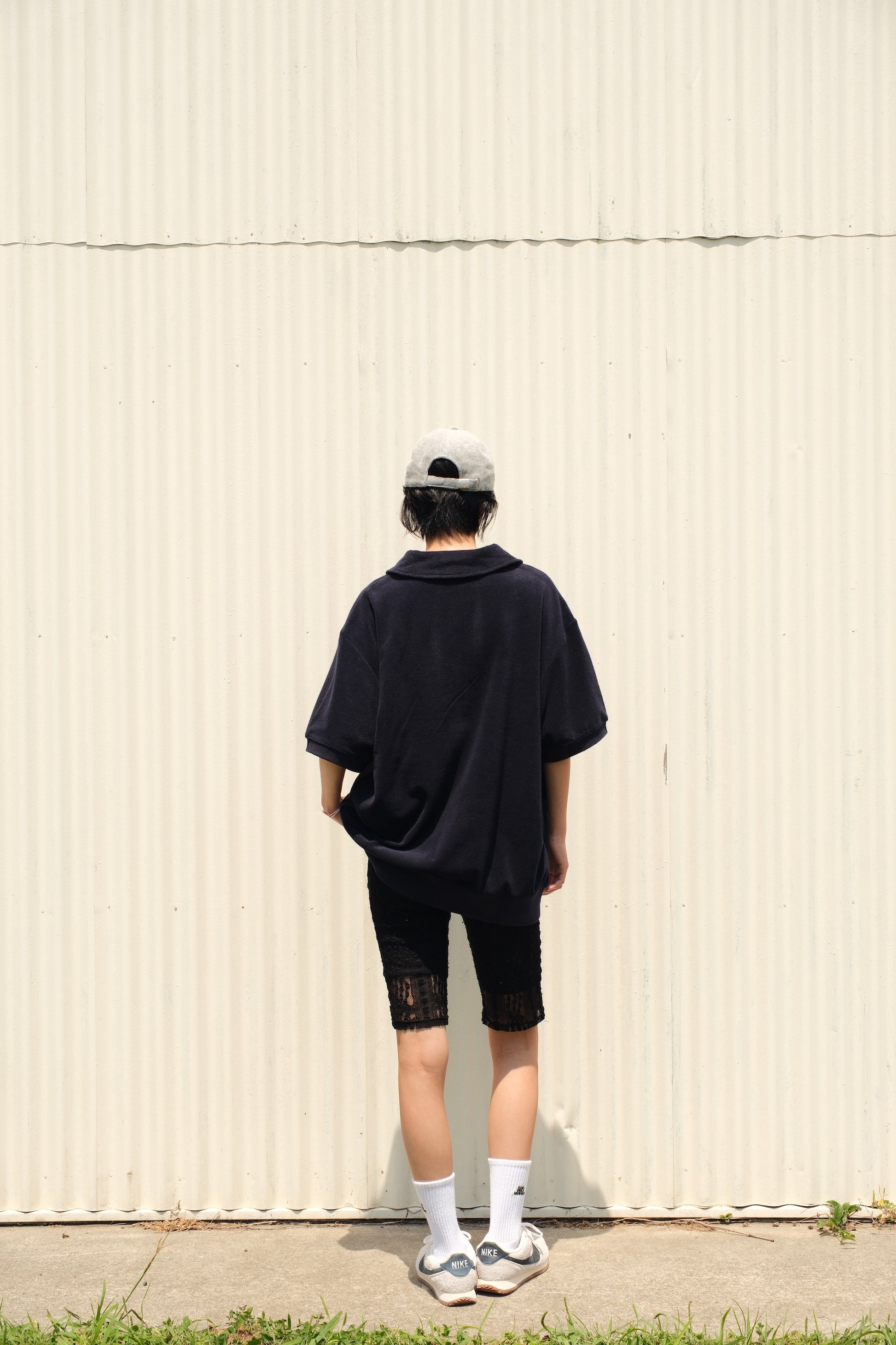 173cm/Mサイズ着用