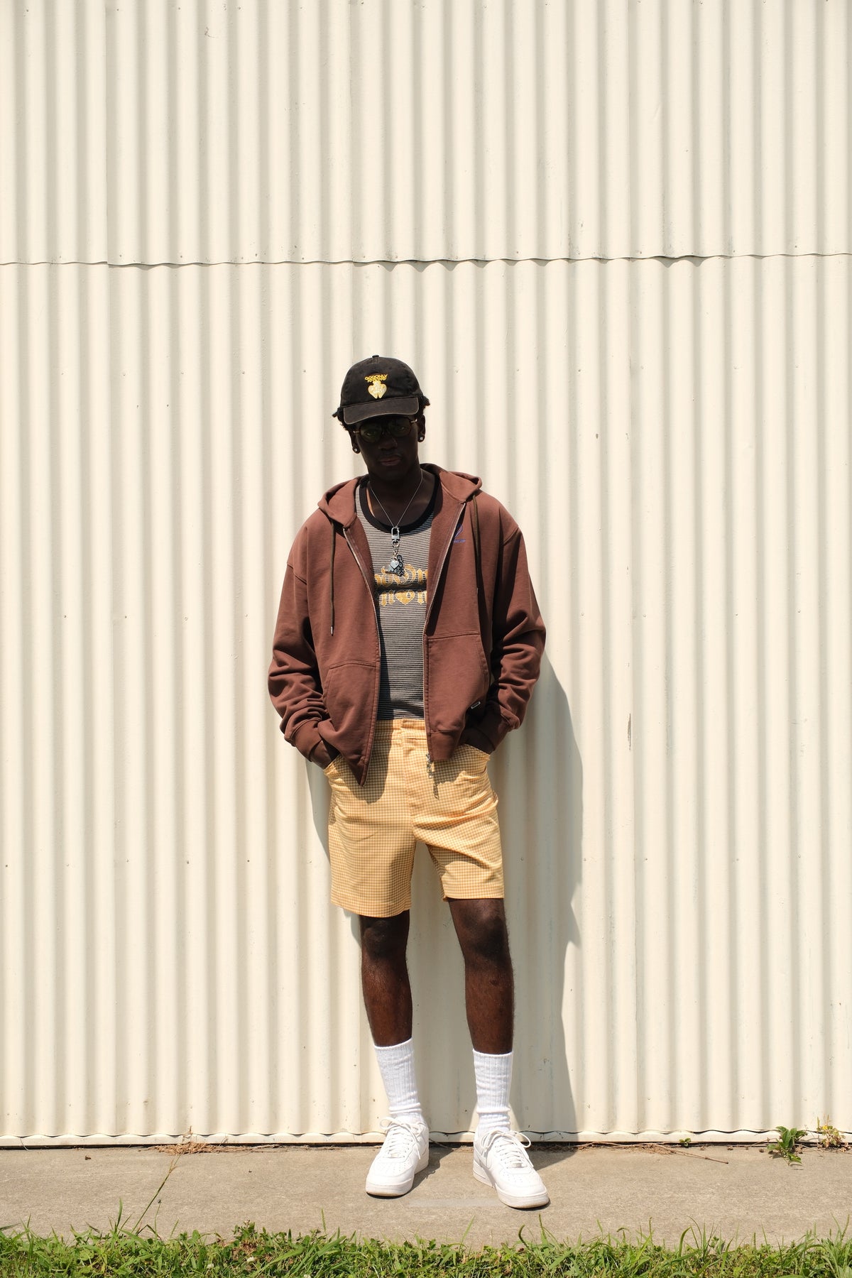 ANGEL HOODIE – GOD ONLY KNOWS