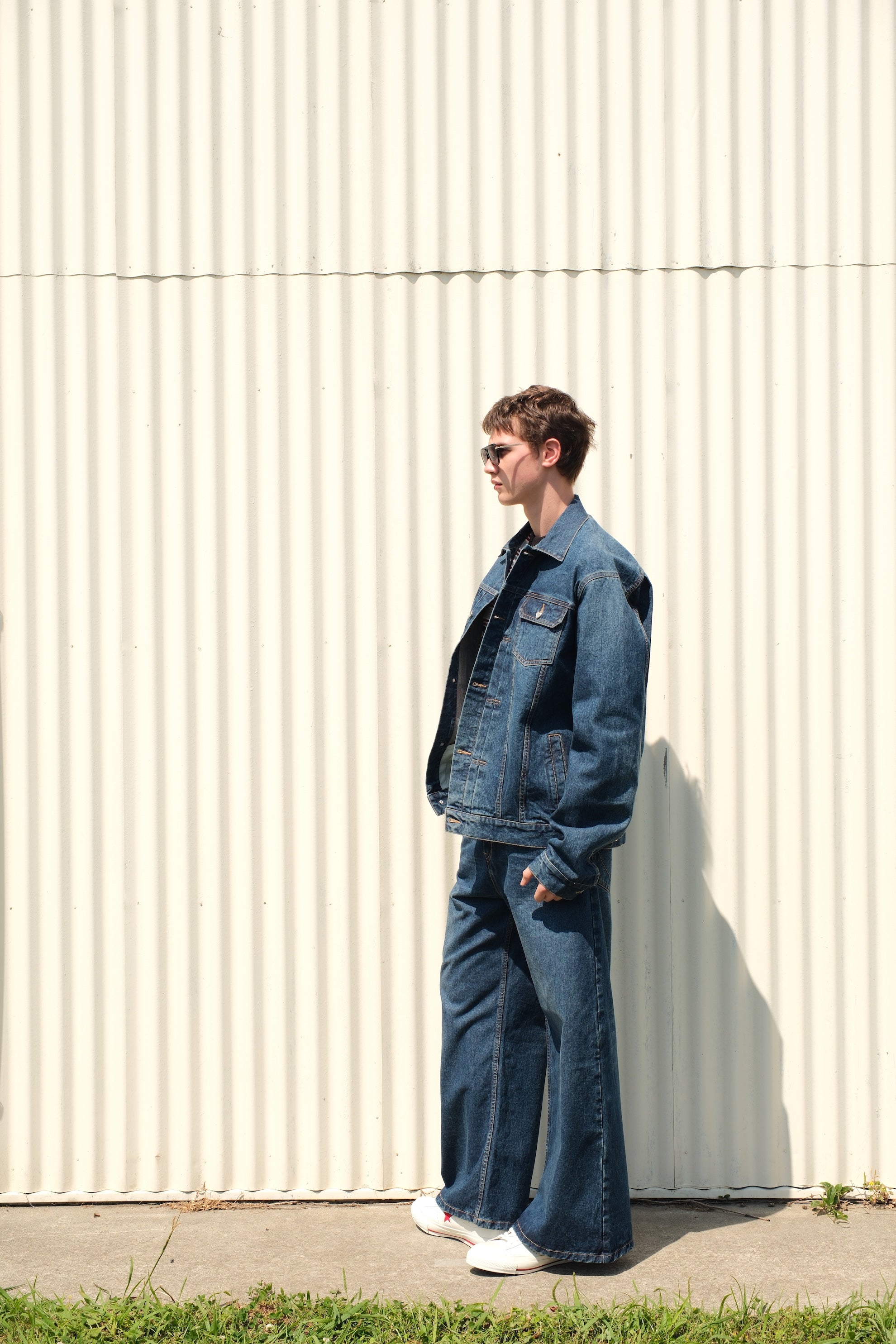 GOD ONLY KNOWS デニムジャケット　S DENIM JACKET – GOD ONLY KNOWS