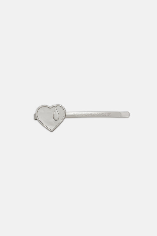 HEART HAIR CLIP
