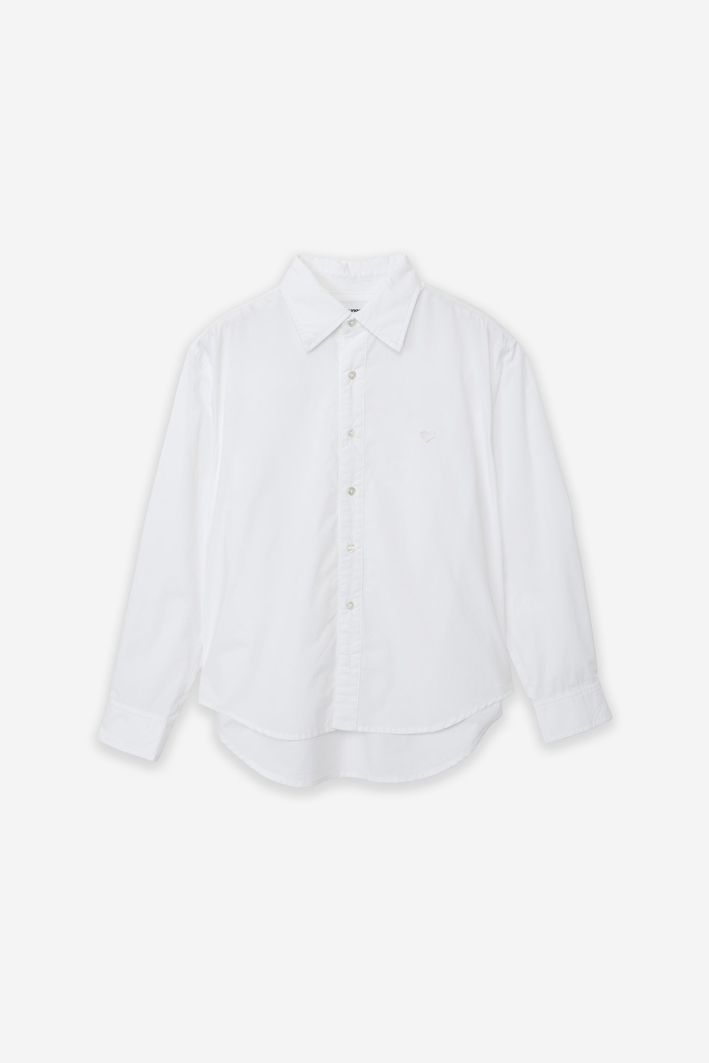 PLAIN SHIRT