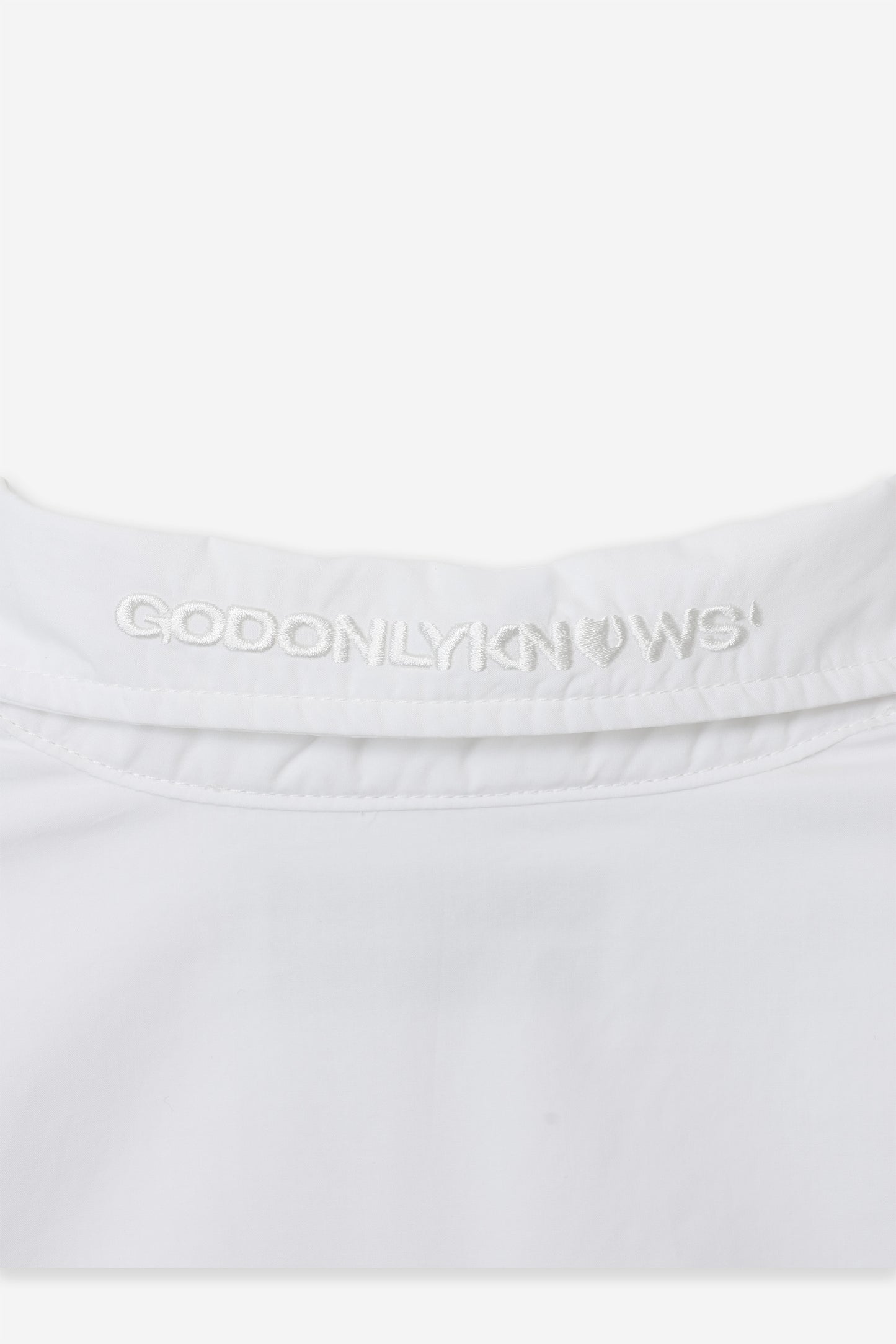 PLAIN SHIRT