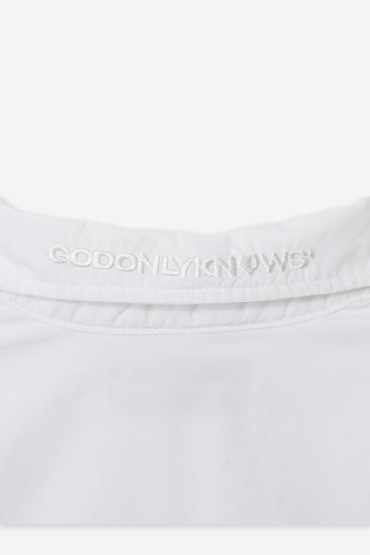 PLAIN SHIRT