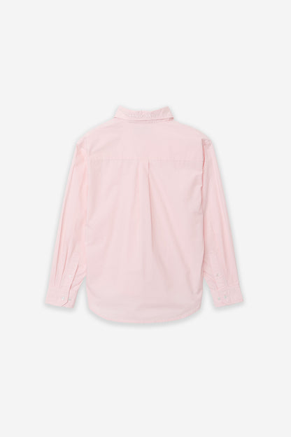 PLAIN SHIRT
