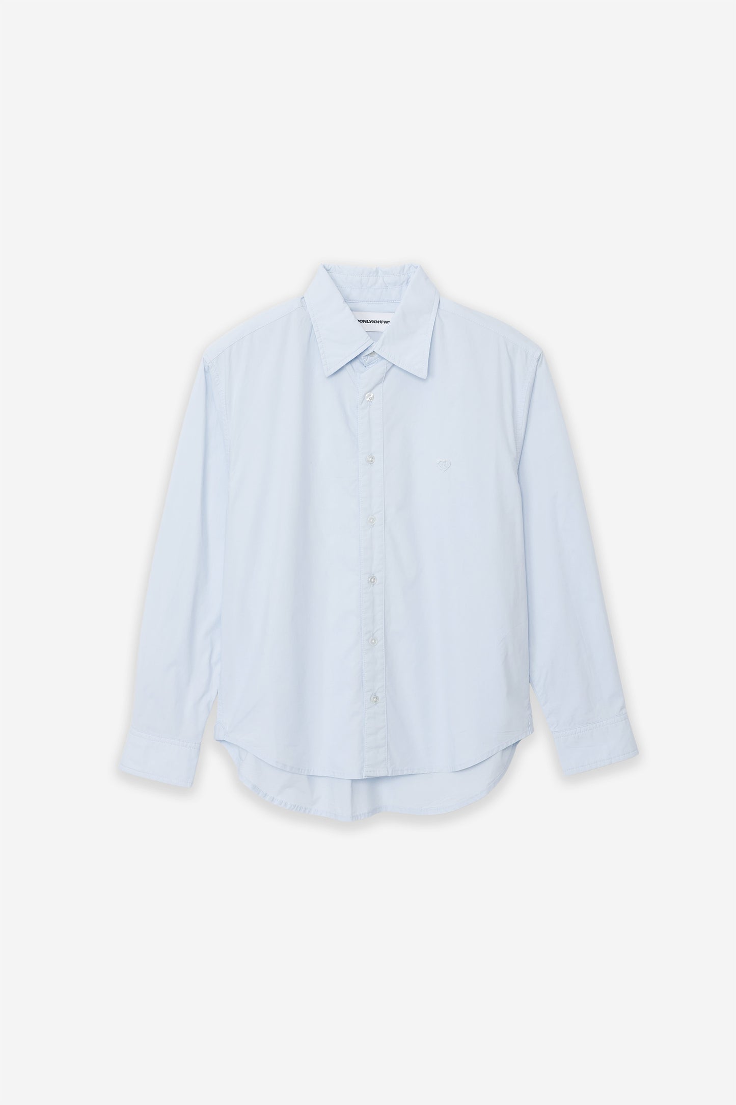PLAIN SHIRT