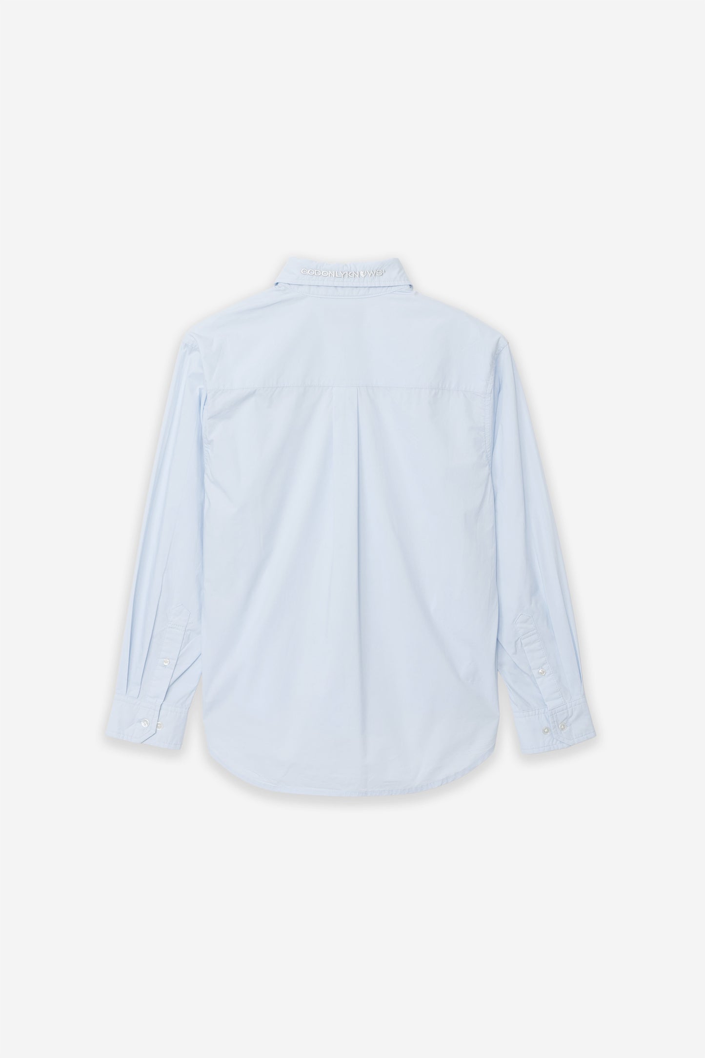 PLAIN SHIRT