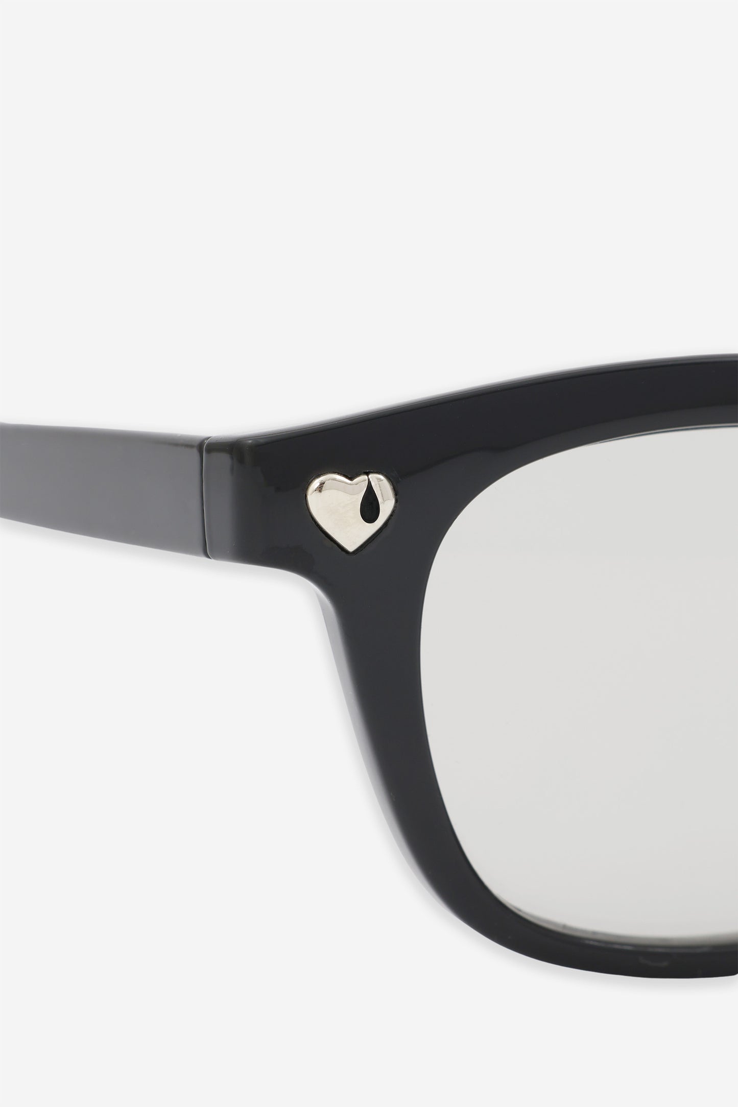 HEART LOGO SUNGLASSES