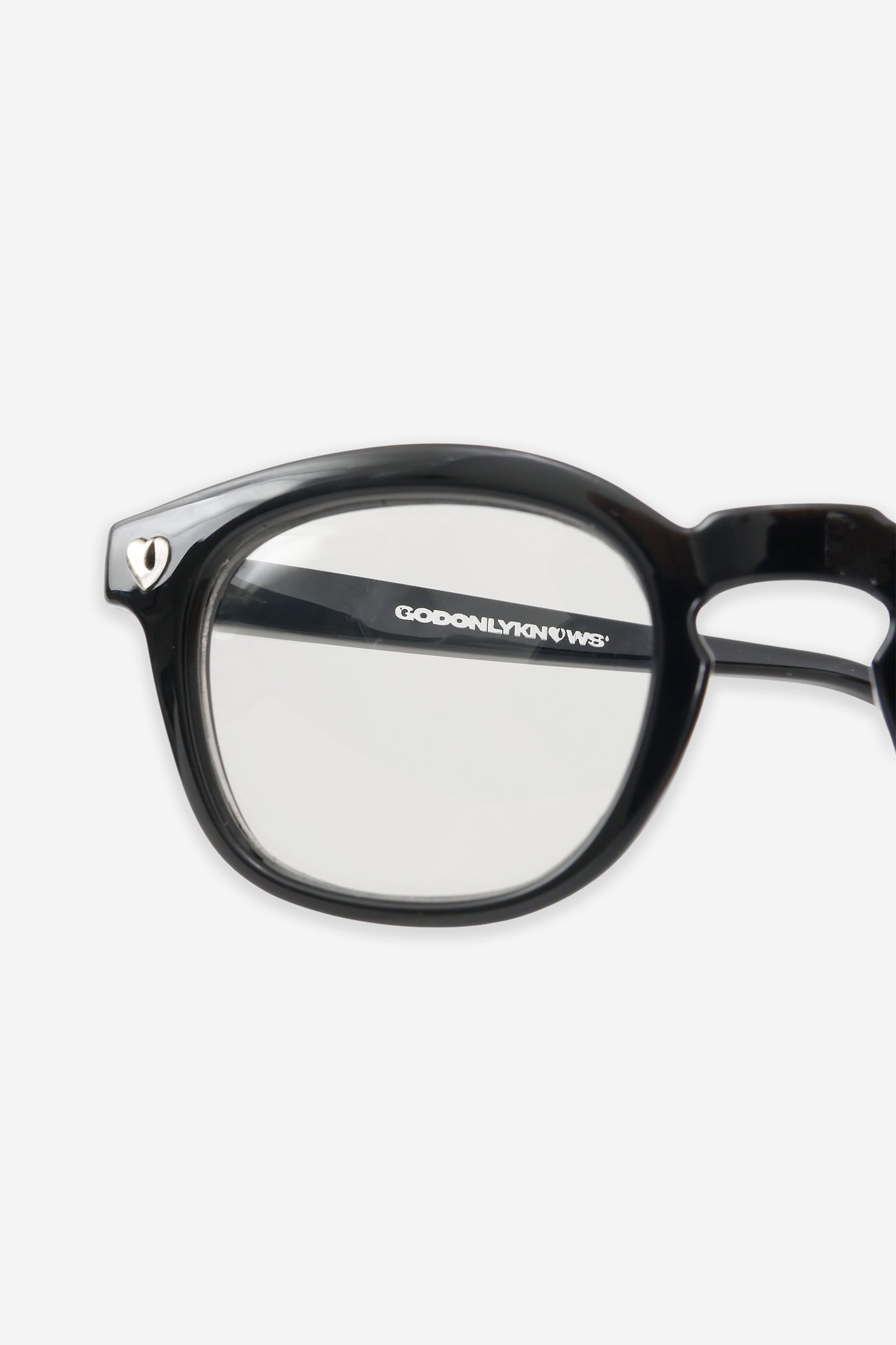 HEART LOGO SUNGLASSES