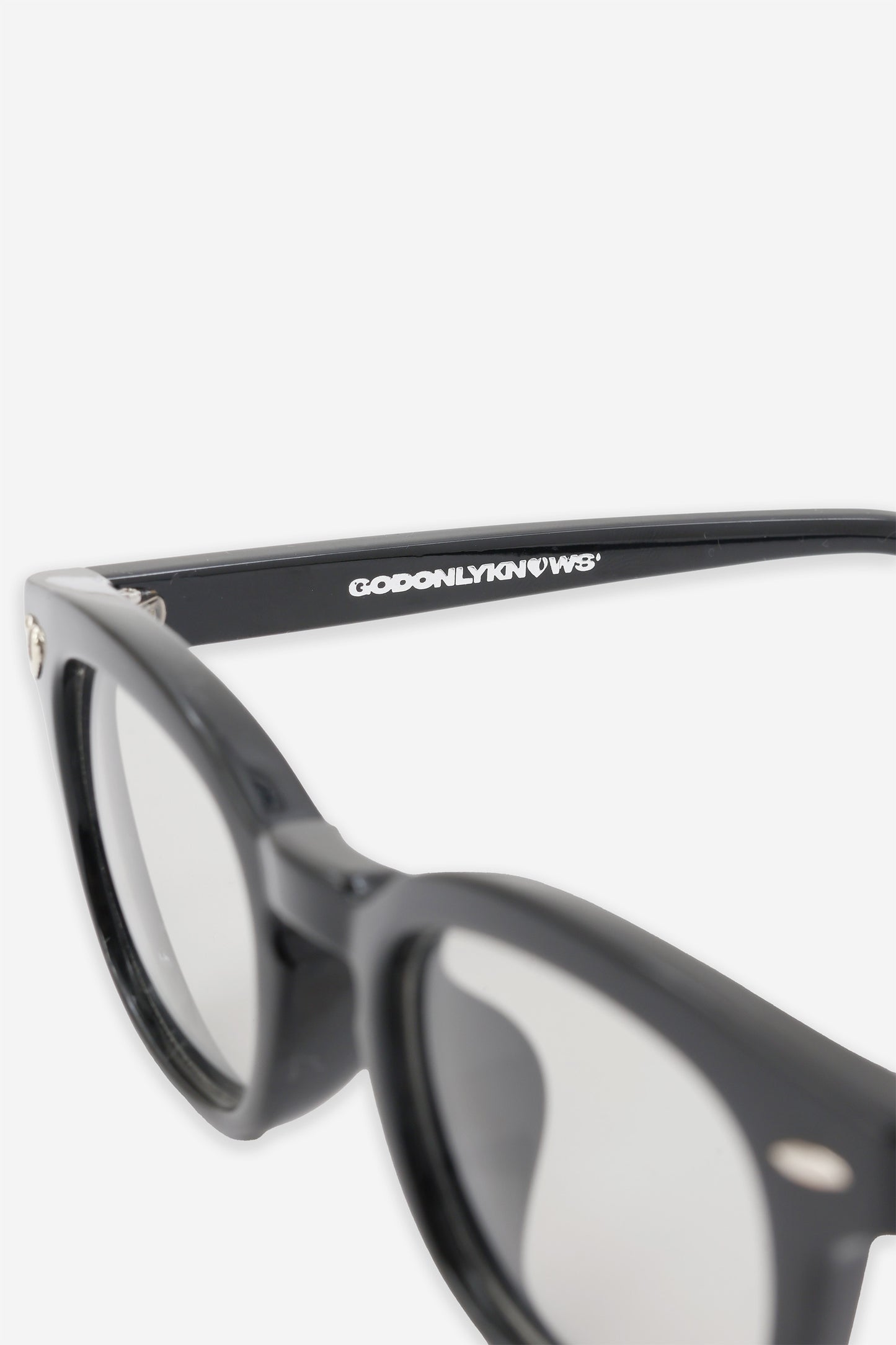 HEART LOGO SUNGLASSES