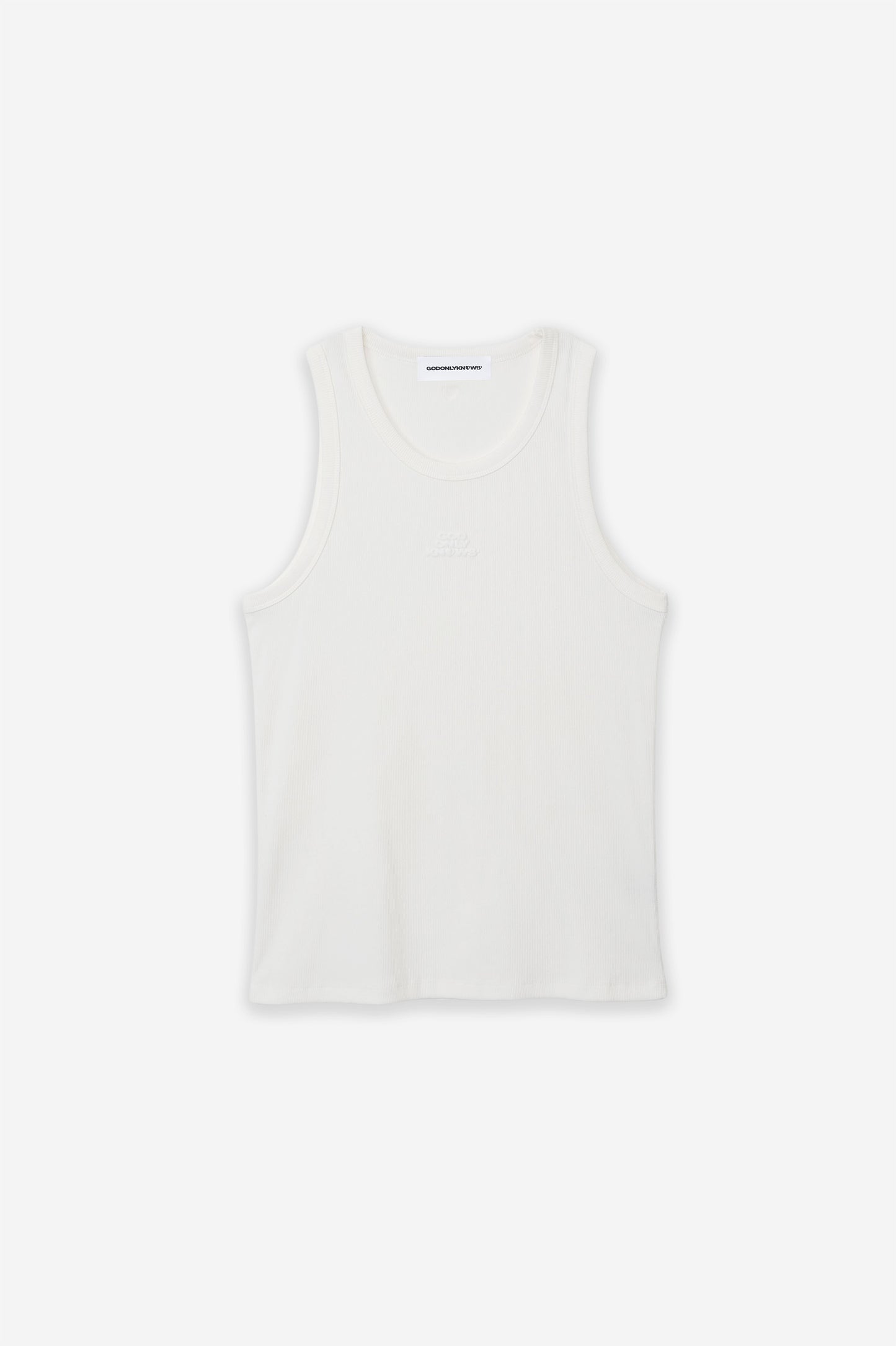 MEN'S LOGO TANK TOP